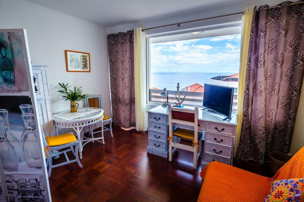 Vista Oceano II Apartment Canico  Exterior photo